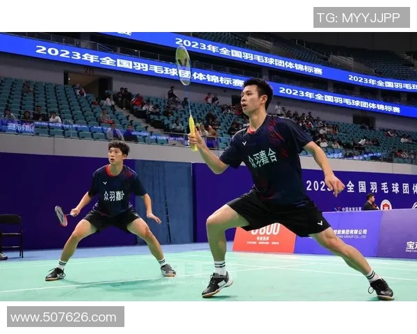 重庆羽毛球队在全国羽毛球速度排行榜中荣登第8名展现实力与潜力